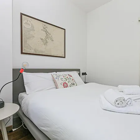 公寓 Iflat Residenza San Michele 拉帕洛